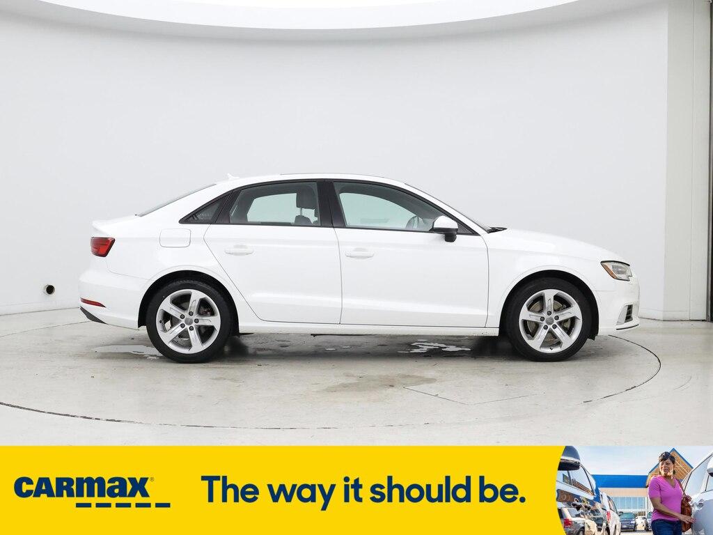 used 2018 Audi A3 car, priced at $17,998