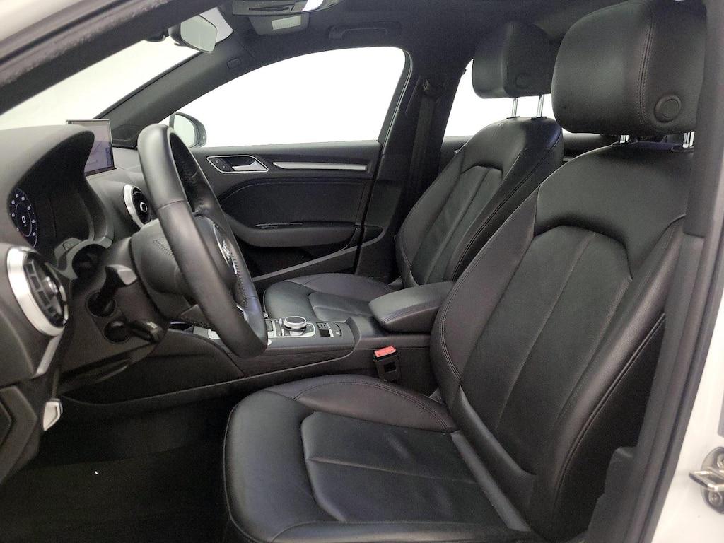 used 2018 Audi A3 car, priced at $17,998