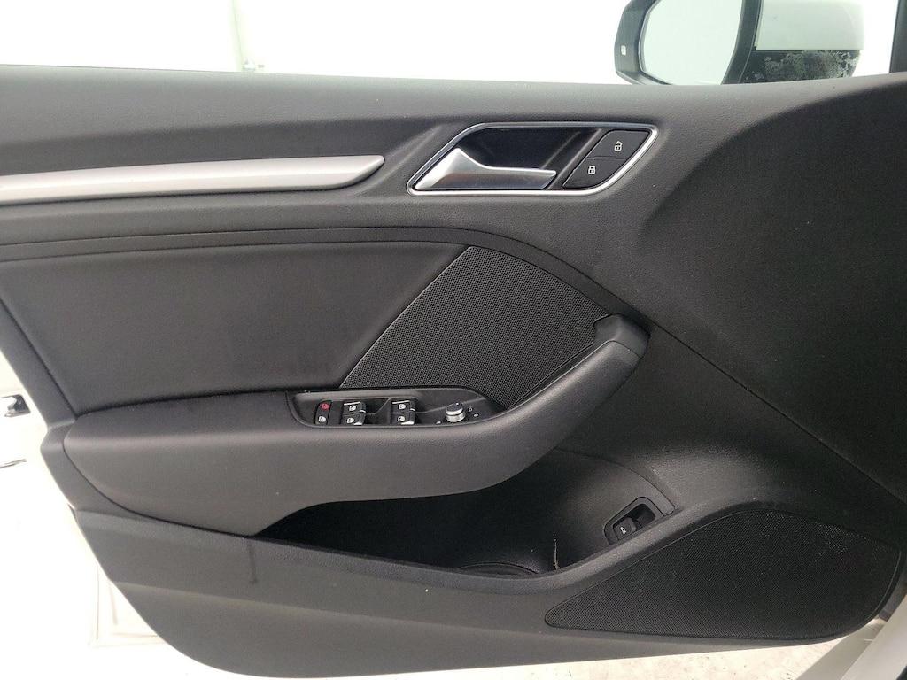 used 2018 Audi A3 car, priced at $17,998