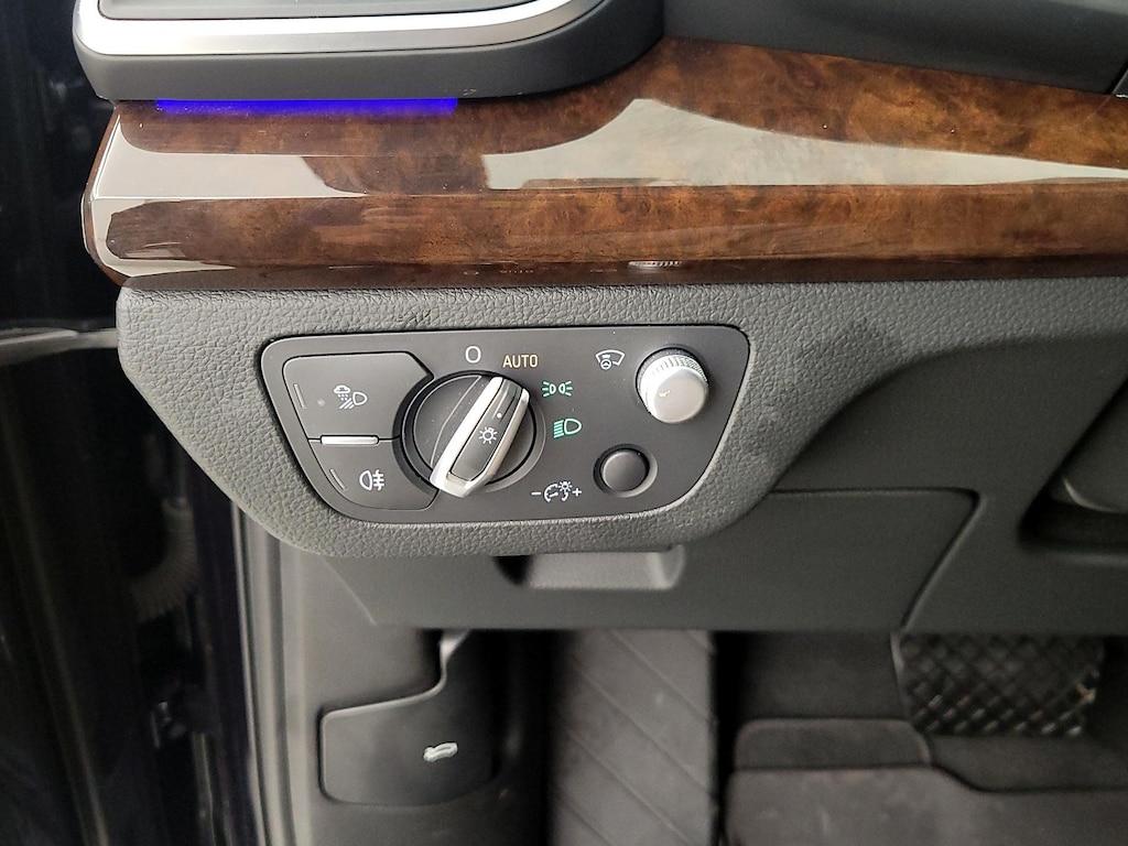 used 2019 Audi Q5 car, priced at $25,998