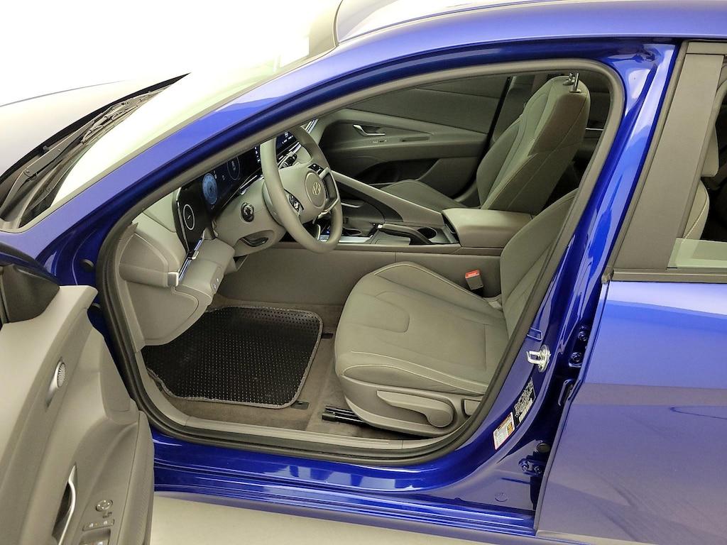 used 2024 Hyundai Elantra car, priced at $20,998