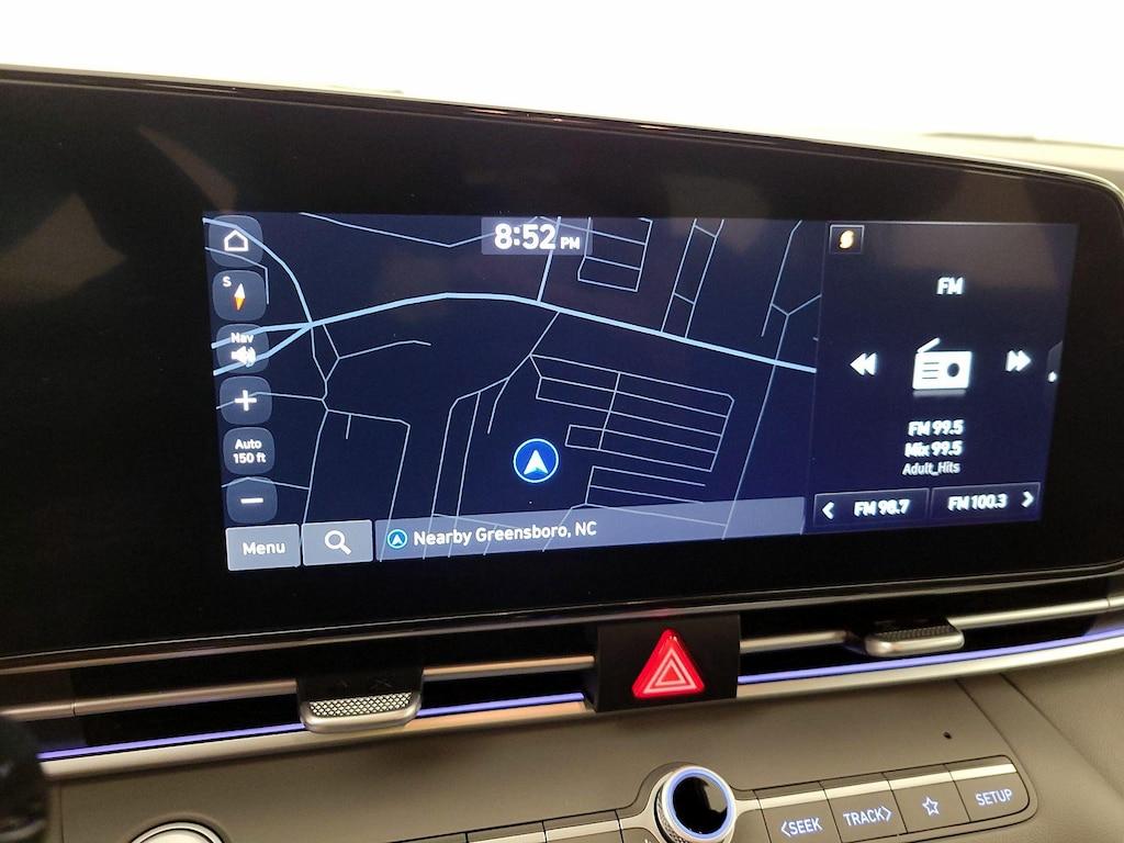 used 2024 Hyundai Elantra car, priced at $20,998