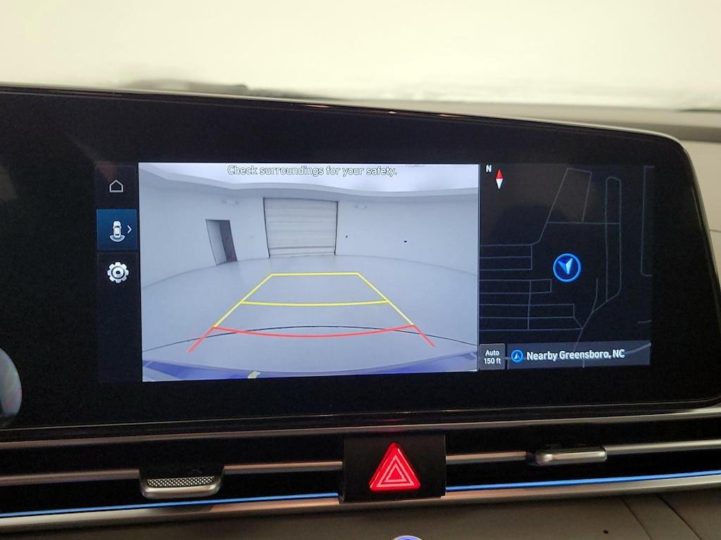 used 2024 Hyundai Elantra car, priced at $20,998