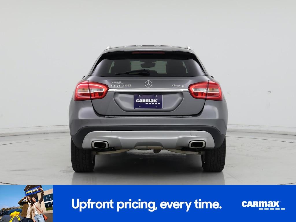 used 2016 Mercedes-Benz GLA-Class car, priced at $15,998