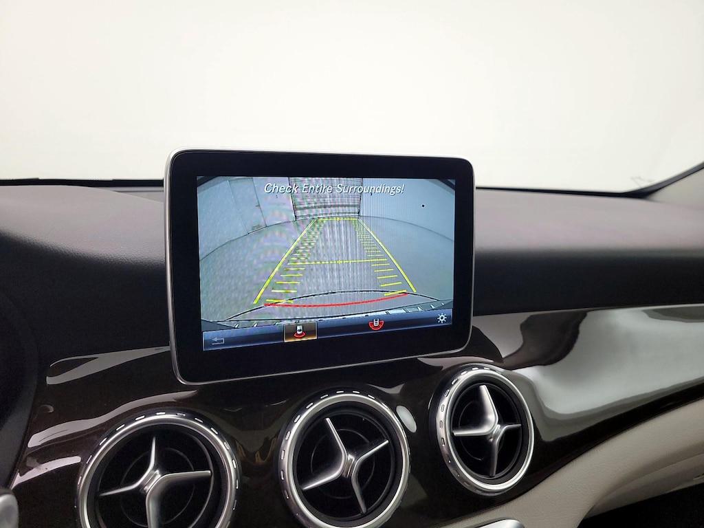 used 2016 Mercedes-Benz GLA-Class car, priced at $15,998