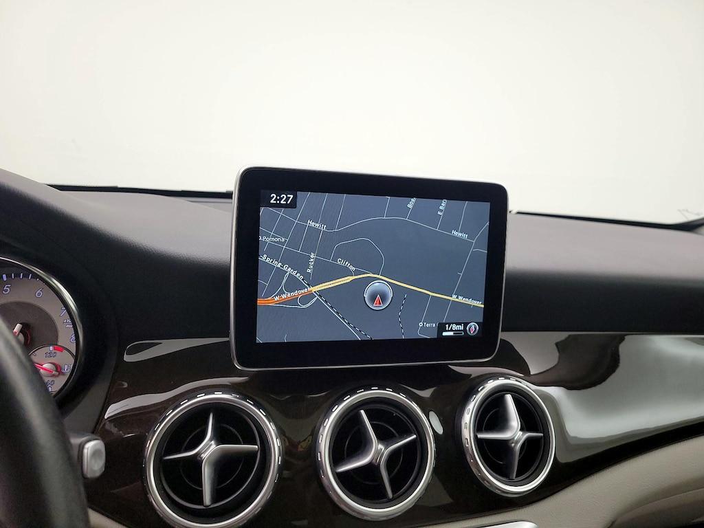 used 2016 Mercedes-Benz GLA-Class car, priced at $15,998