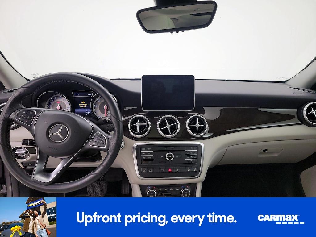 used 2016 Mercedes-Benz GLA-Class car, priced at $15,998