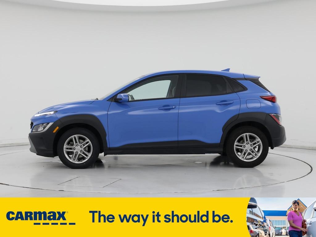 used 2022 Hyundai Kona car, priced at $18,998