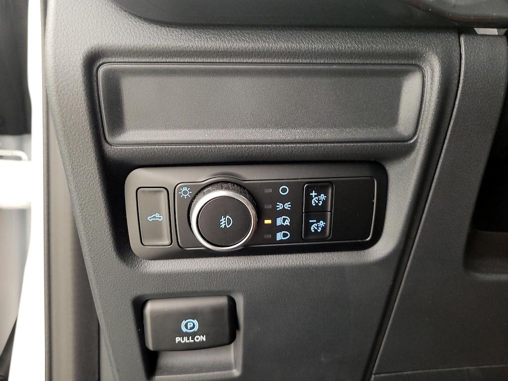 used 2024 Ford F-150 car, priced at $39,998