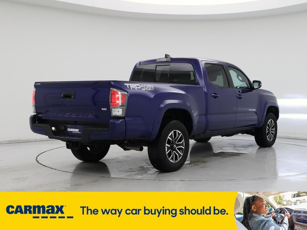 used 2023 Toyota Tacoma car, priced at $43,998