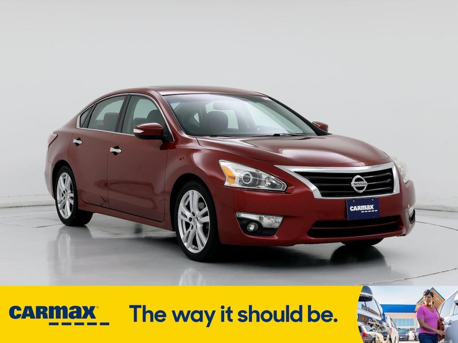 used 2014 Nissan Altima car, priced at $14,998