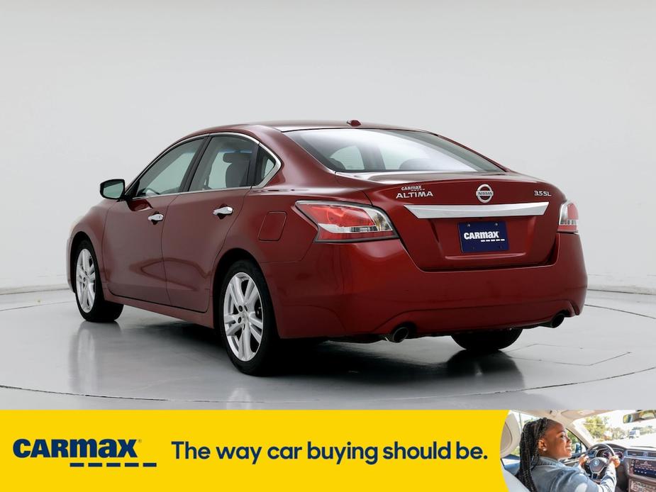 used 2014 Nissan Altima car, priced at $14,998