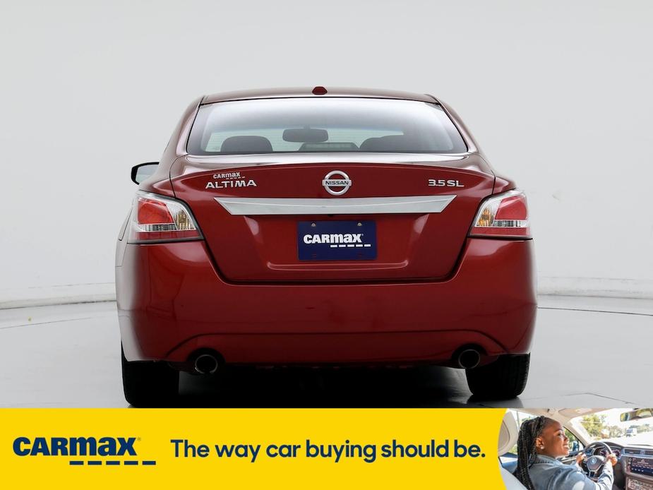 used 2014 Nissan Altima car, priced at $14,998