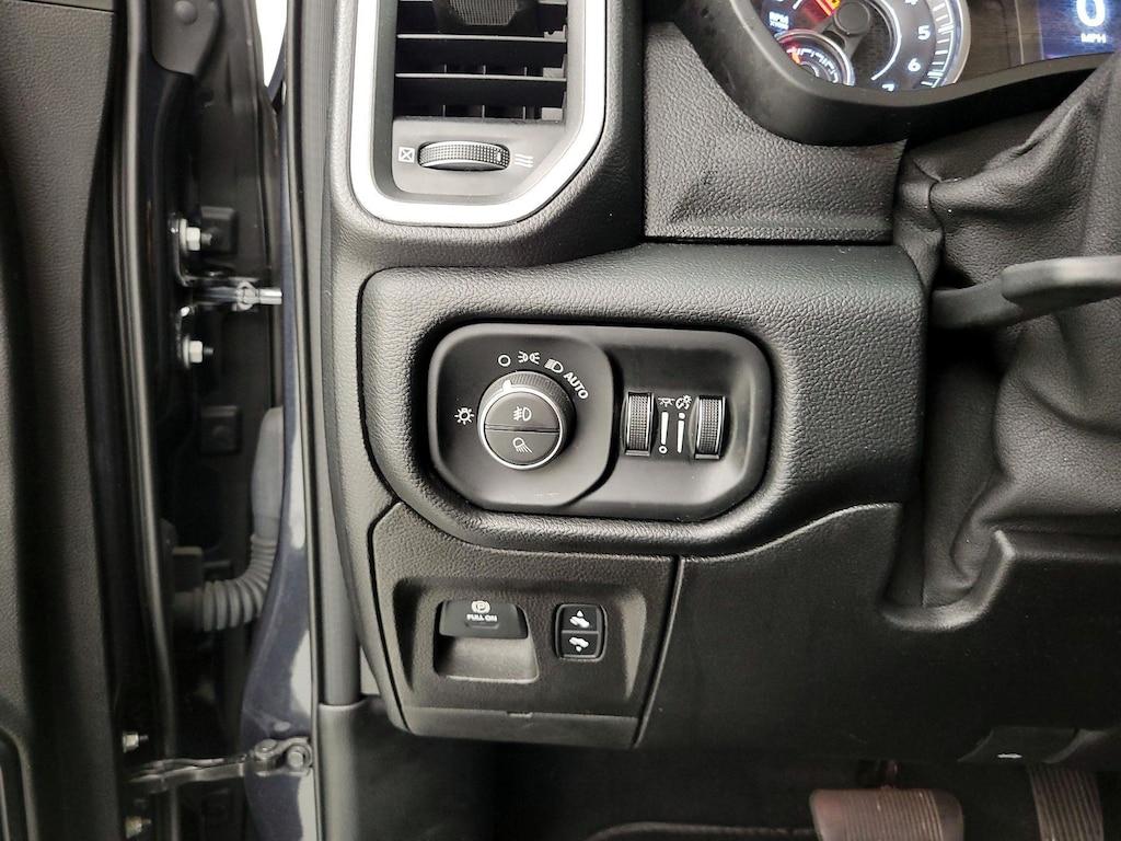 used 2019 Ram 1500 car, priced at $28,998