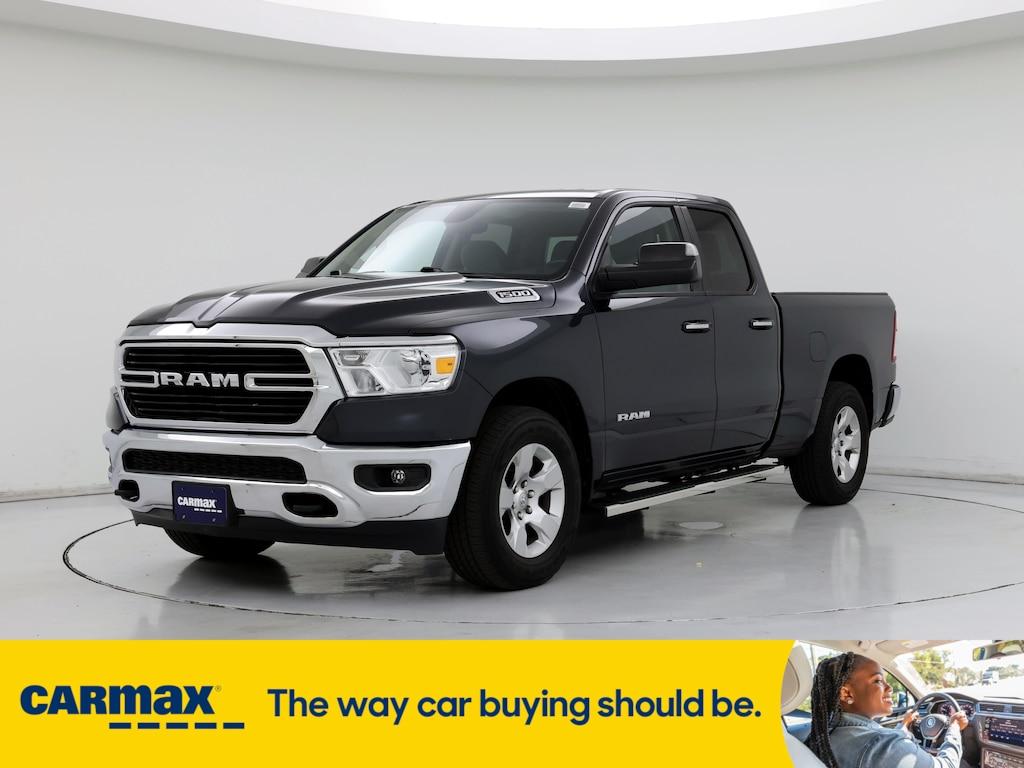 used 2019 Ram 1500 car, priced at $28,998