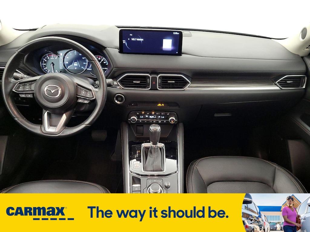 used 2021 Mazda CX-5 car, priced at $24,998