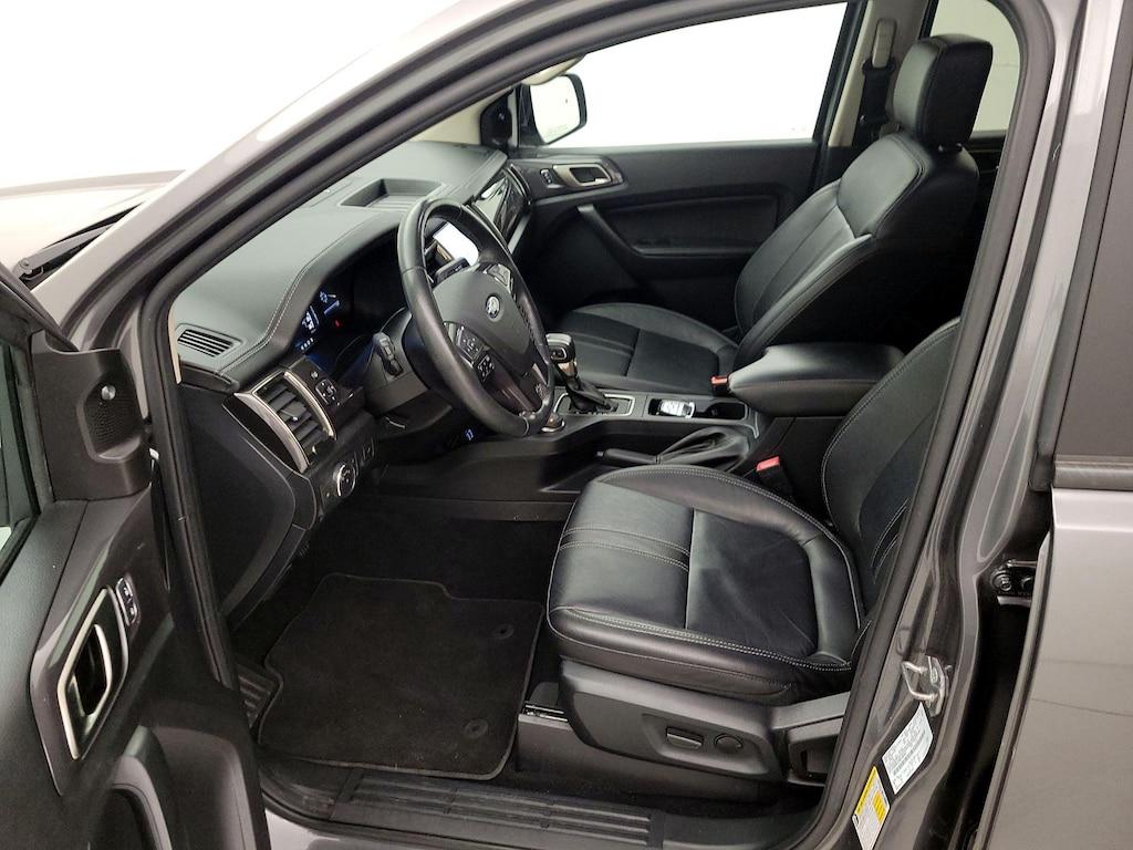 used 2021 Ford Ranger car, priced at $35,998
