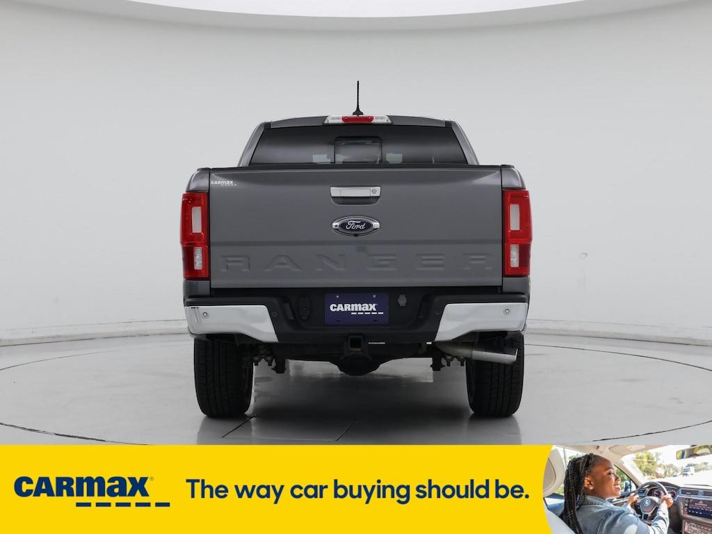 used 2021 Ford Ranger car, priced at $35,998