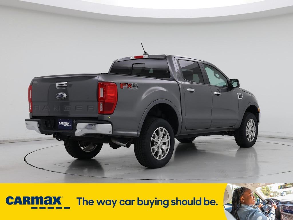 used 2021 Ford Ranger car, priced at $35,998