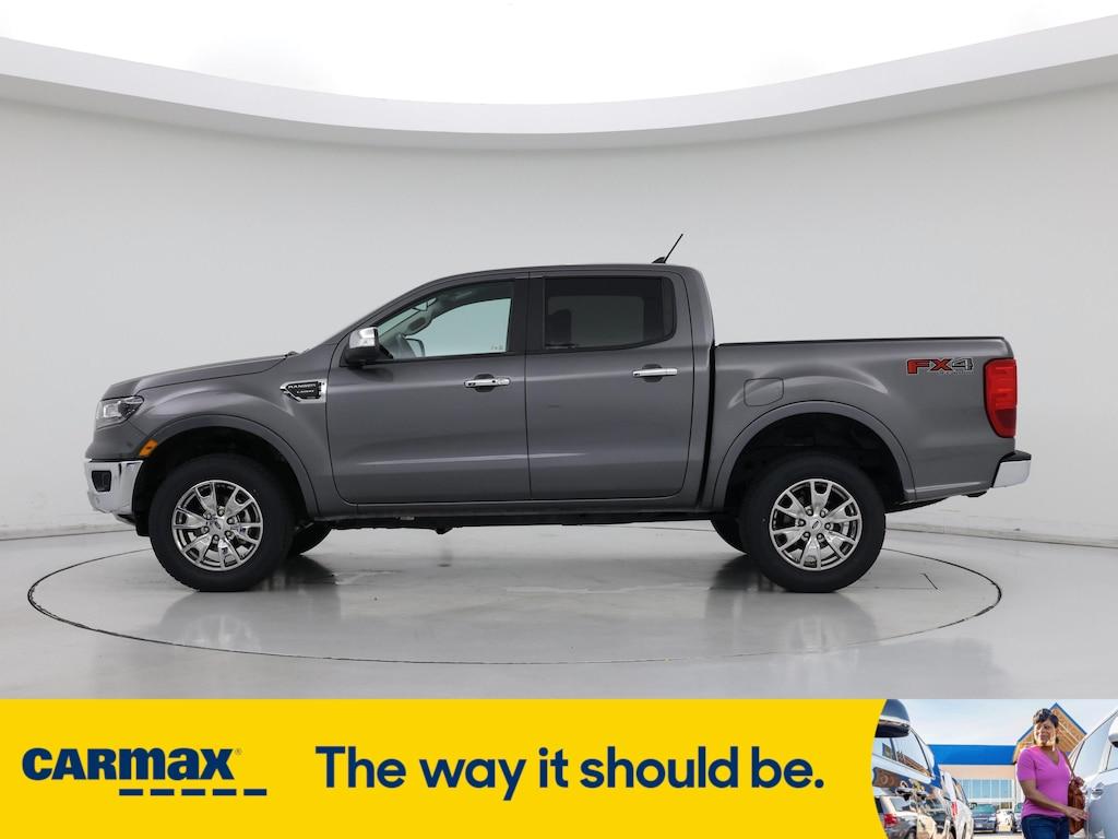 used 2021 Ford Ranger car, priced at $35,998