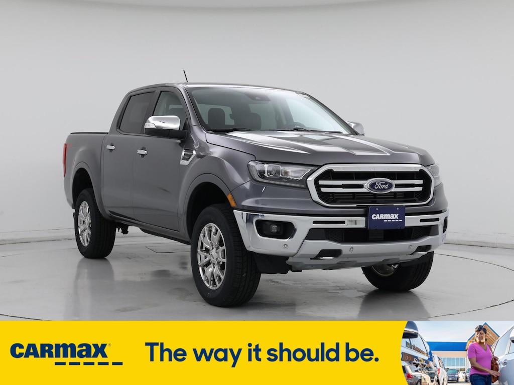 used 2021 Ford Ranger car, priced at $35,998