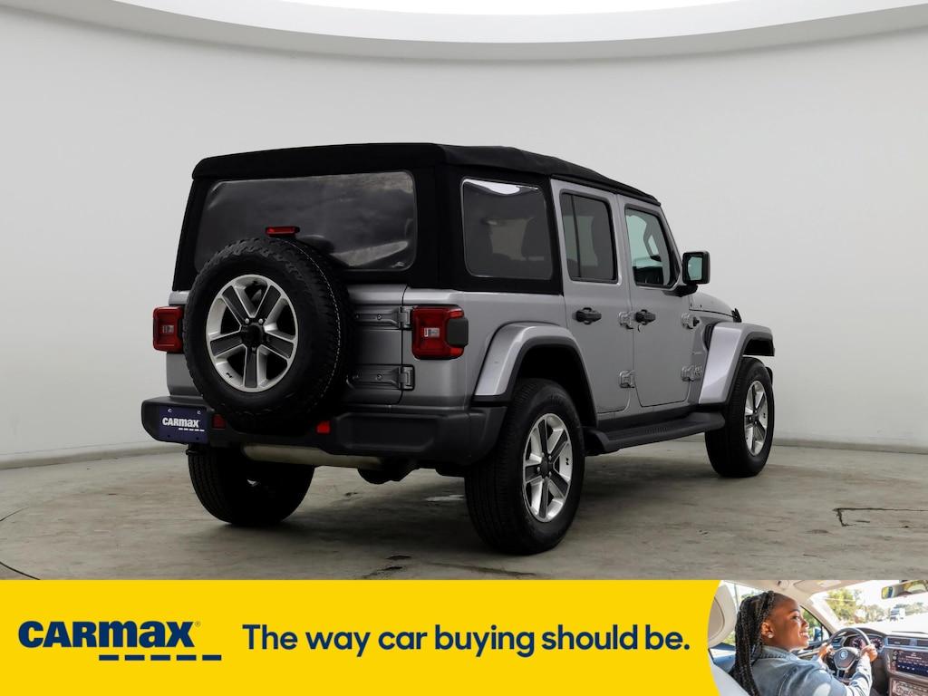 used 2019 Jeep Wrangler car, priced at $27,998