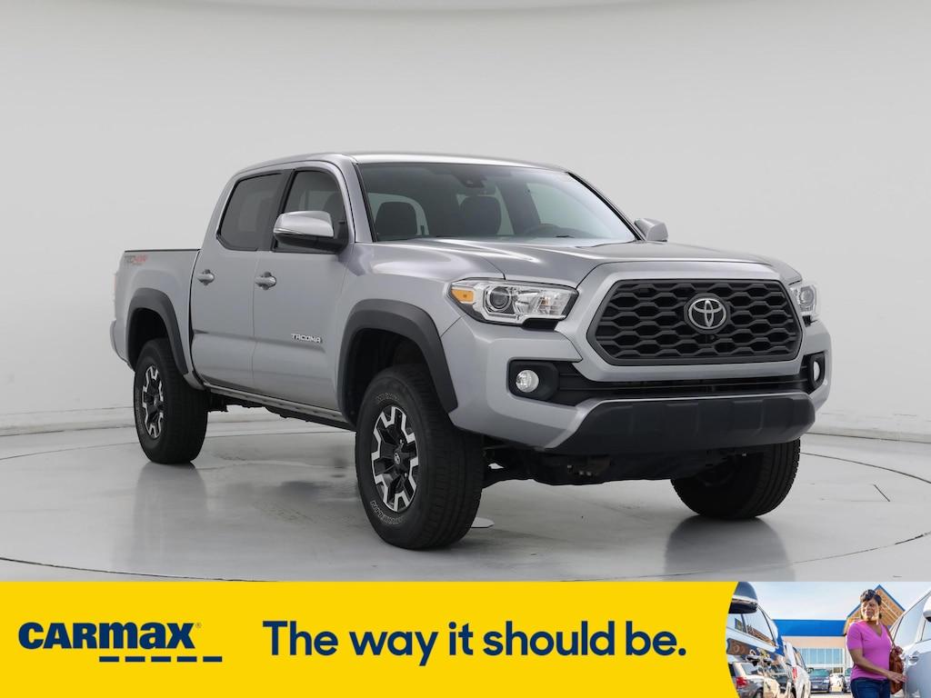 used 2020 Toyota Tacoma car, priced at $36,998