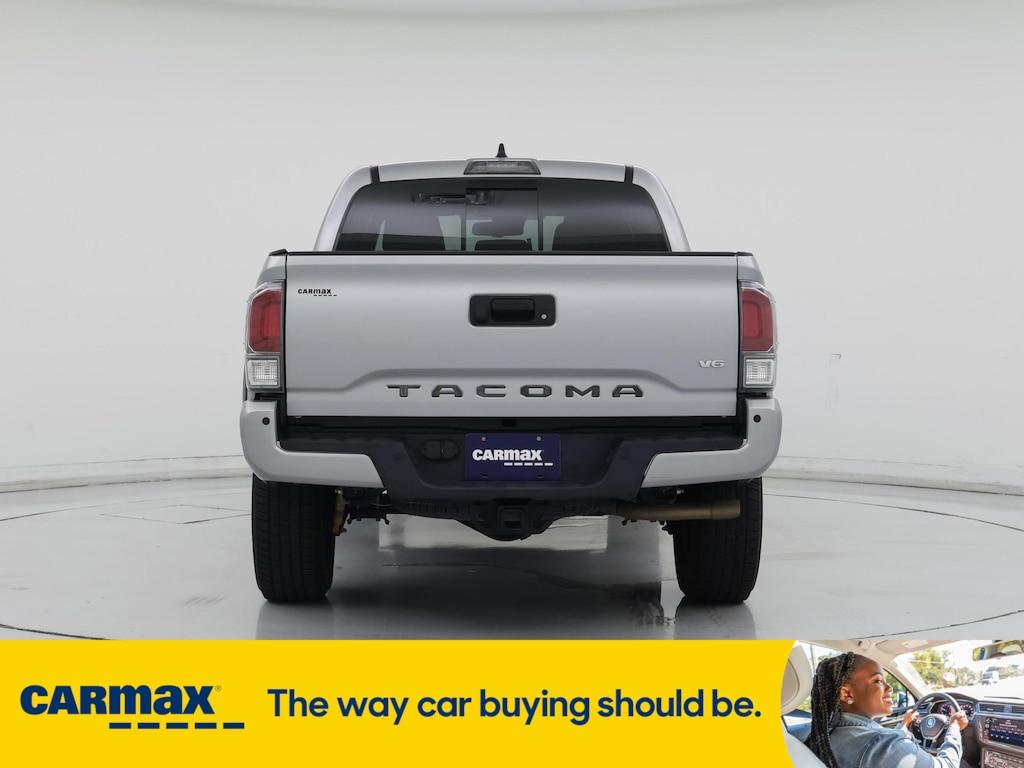 used 2020 Toyota Tacoma car, priced at $36,998