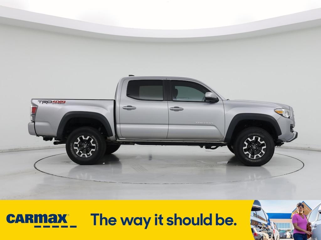 used 2020 Toyota Tacoma car, priced at $36,998