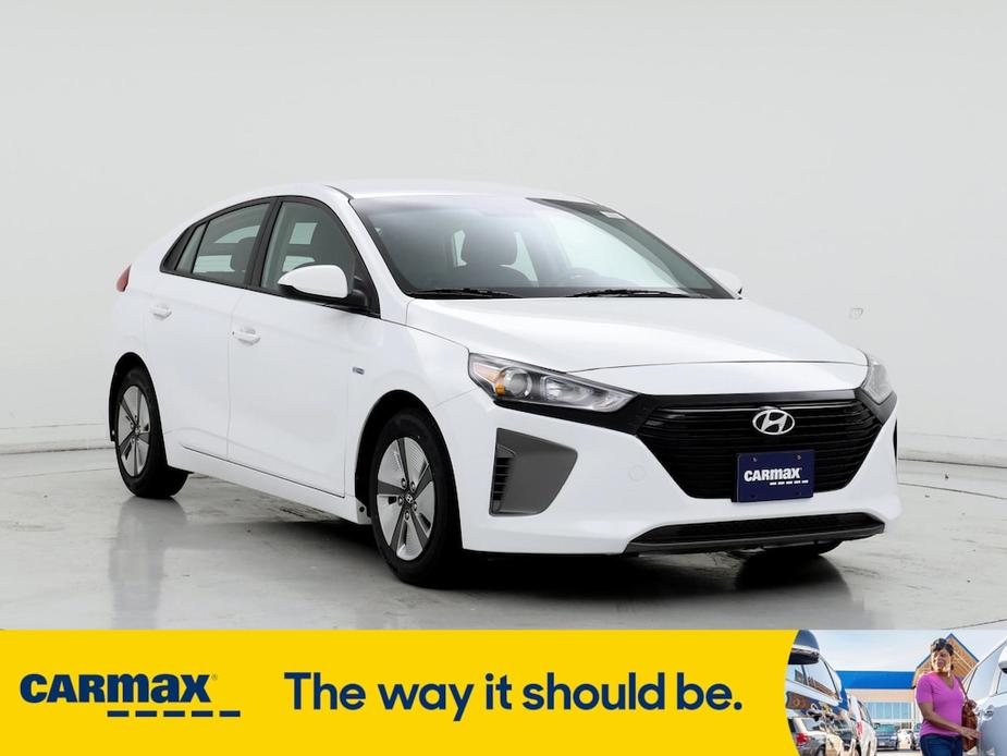 used 2019 Hyundai Ioniq Hybrid car, priced at $17,998