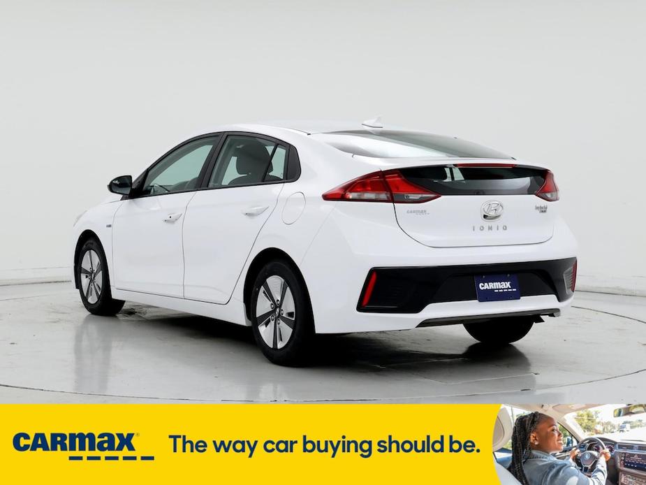 used 2019 Hyundai Ioniq Hybrid car, priced at $17,998