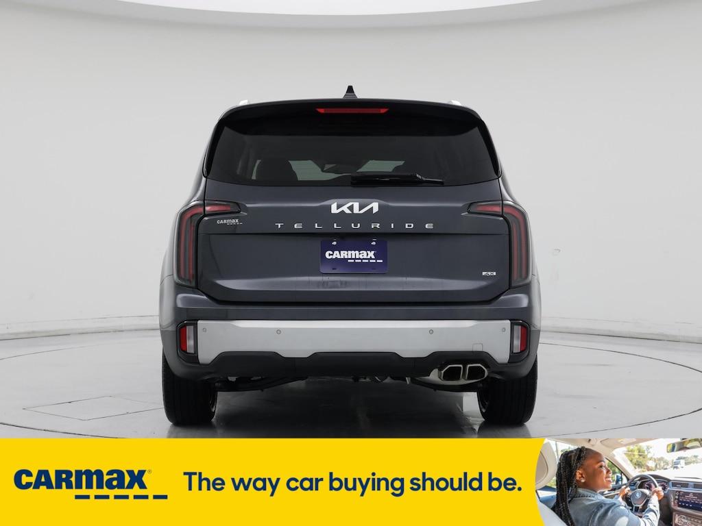 used 2024 Kia Telluride car, priced at $41,998