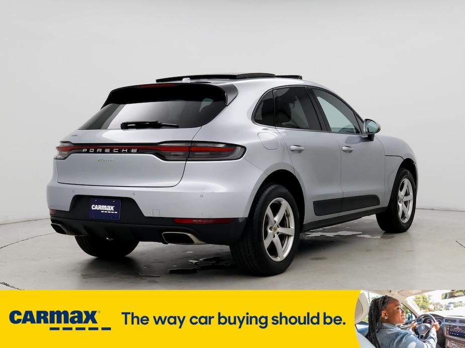 used 2020 Porsche Macan car, priced at $36,998