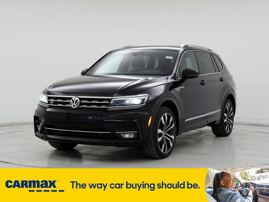 used 2019 Volkswagen Tiguan car, priced at $22,998