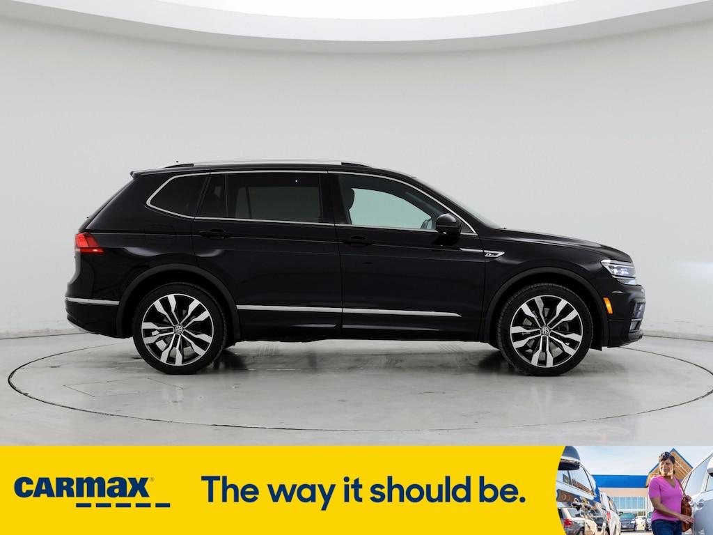 used 2019 Volkswagen Tiguan car, priced at $22,998