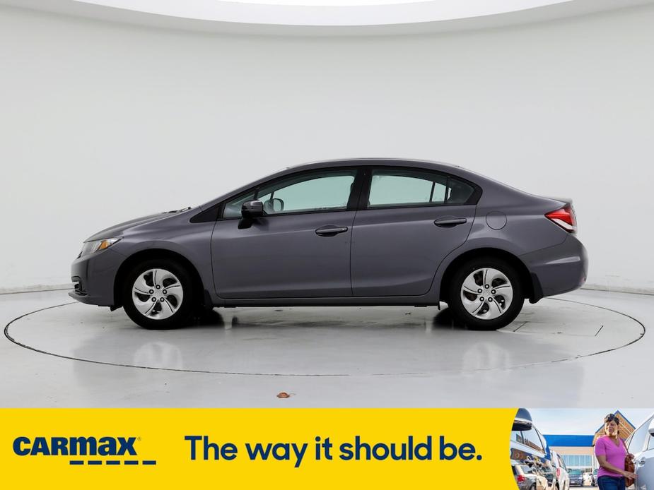 used 2015 Honda Civic car, priced at $16,998