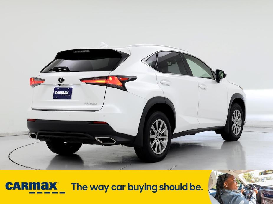 used 2021 Lexus NX 300 car, priced at $33,998