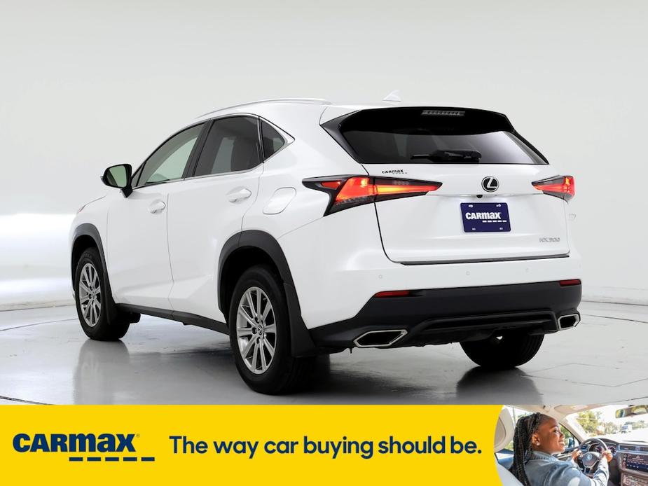 used 2021 Lexus NX 300 car, priced at $33,998