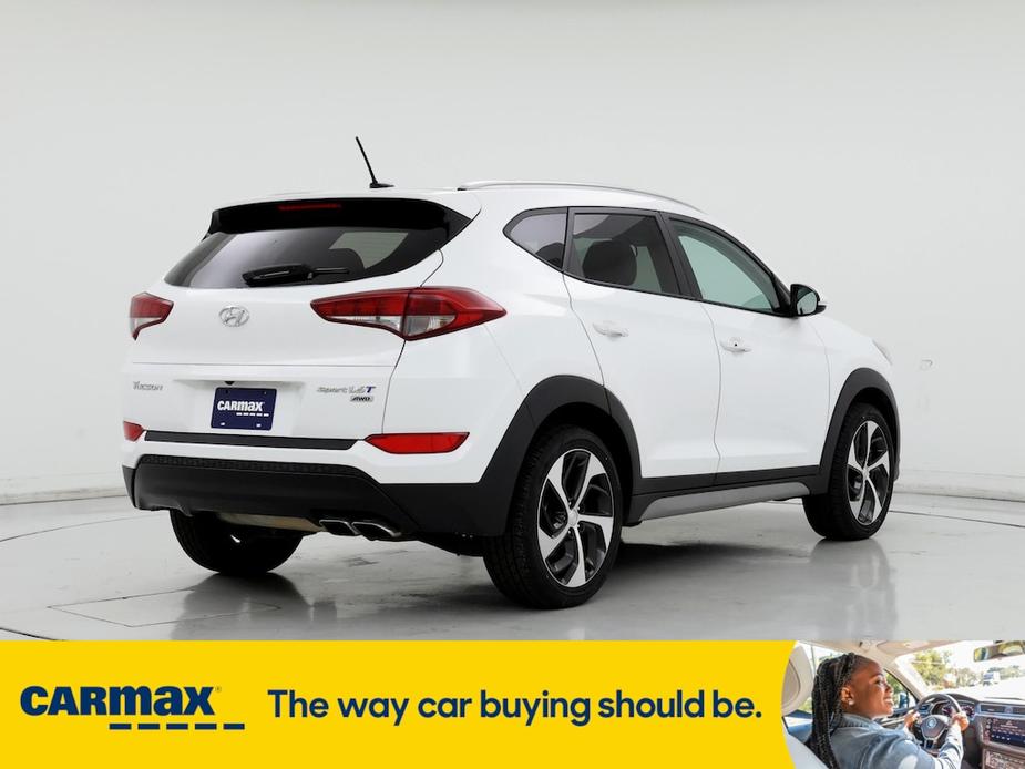 used 2017 Hyundai Tucson car, priced at $17,998