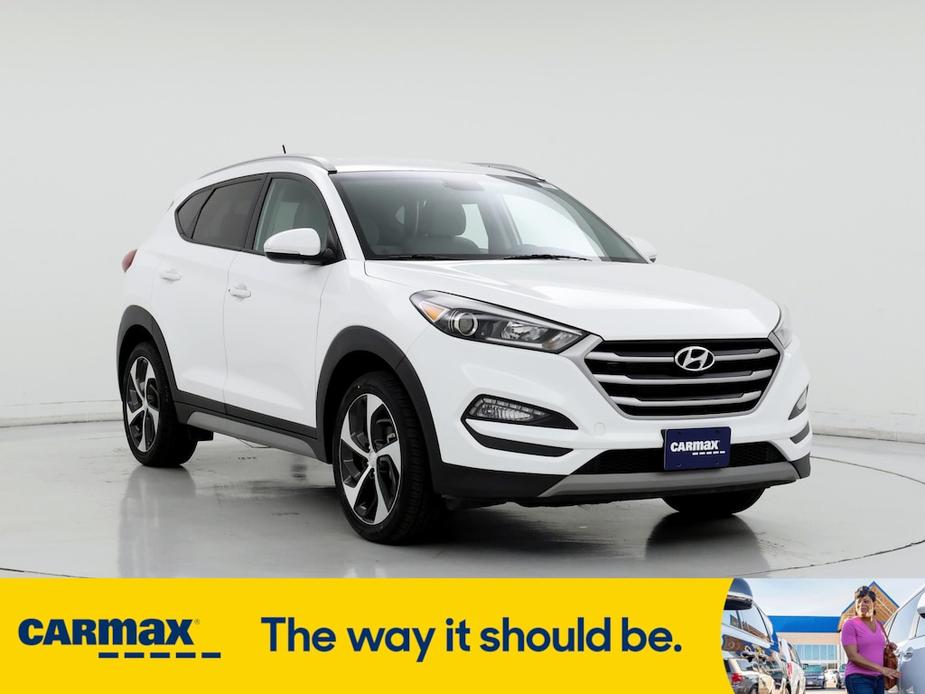 used 2017 Hyundai Tucson car, priced at $17,998