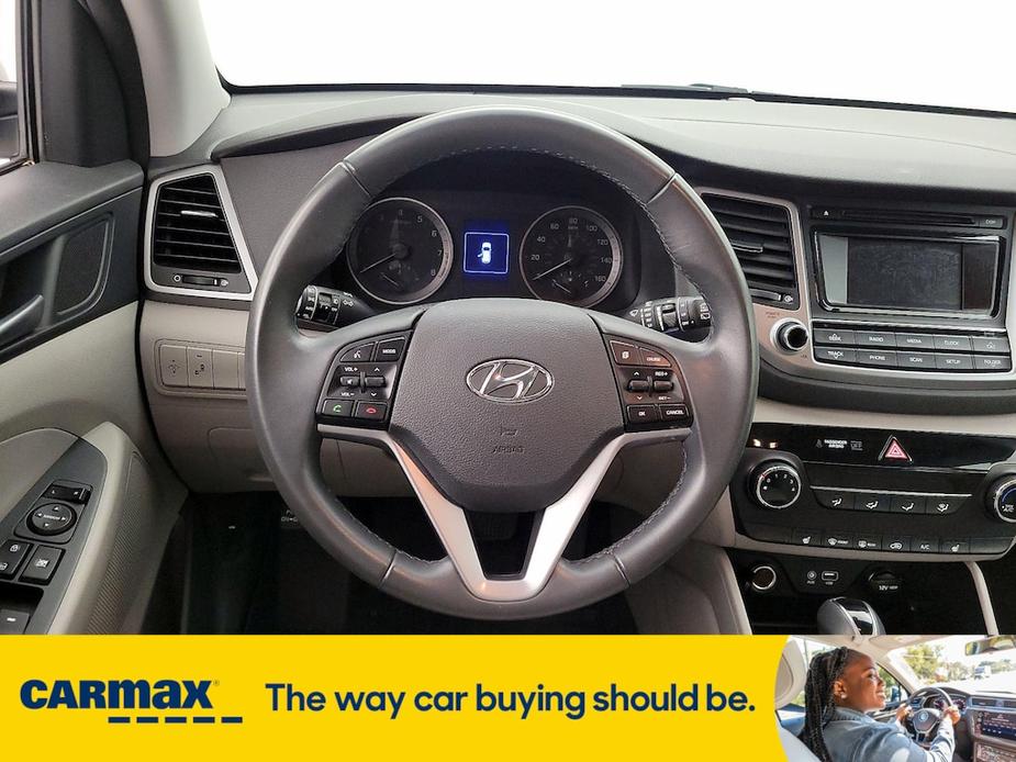 used 2017 Hyundai Tucson car, priced at $17,998