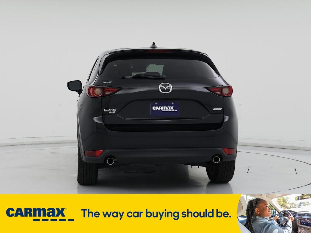 used 2019 Mazda CX-5 car, priced at $23,998
