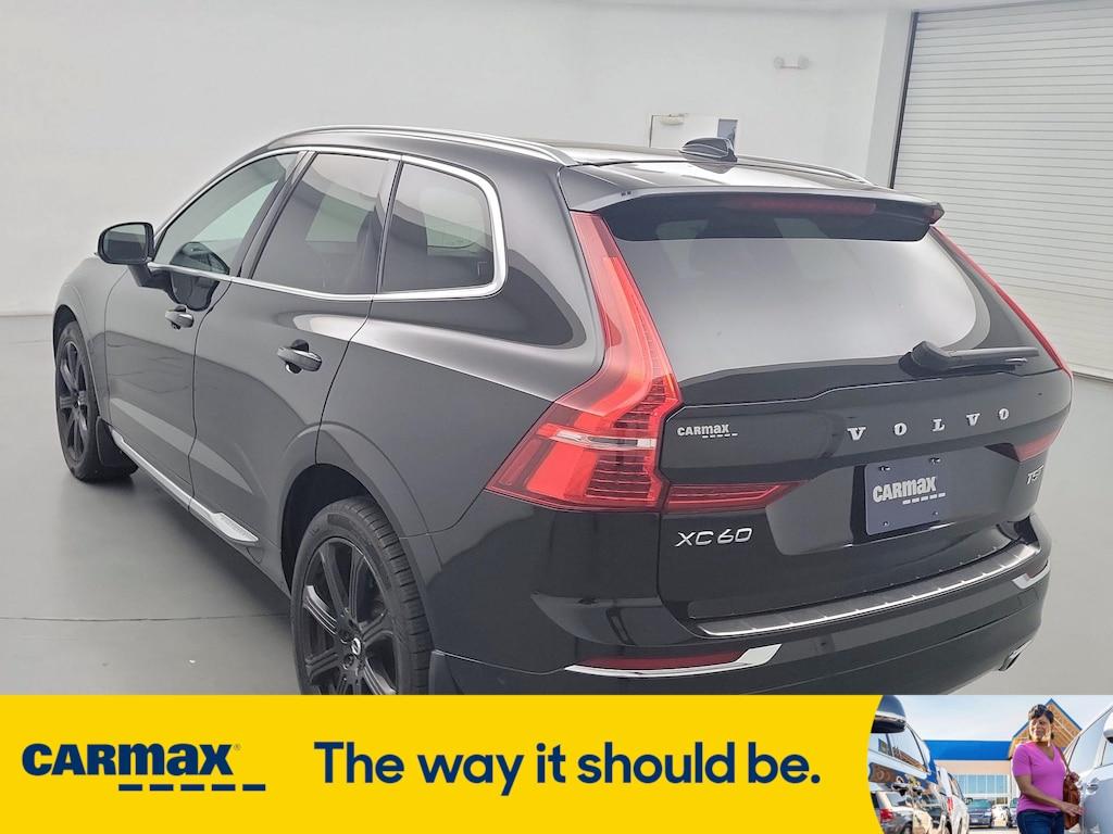 used 2018 Volvo XC60 car, priced at $24,998