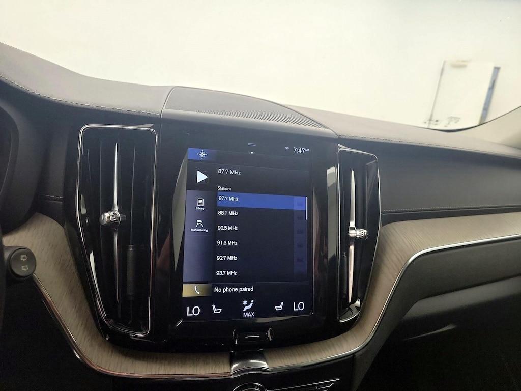 used 2018 Volvo XC60 car, priced at $24,998