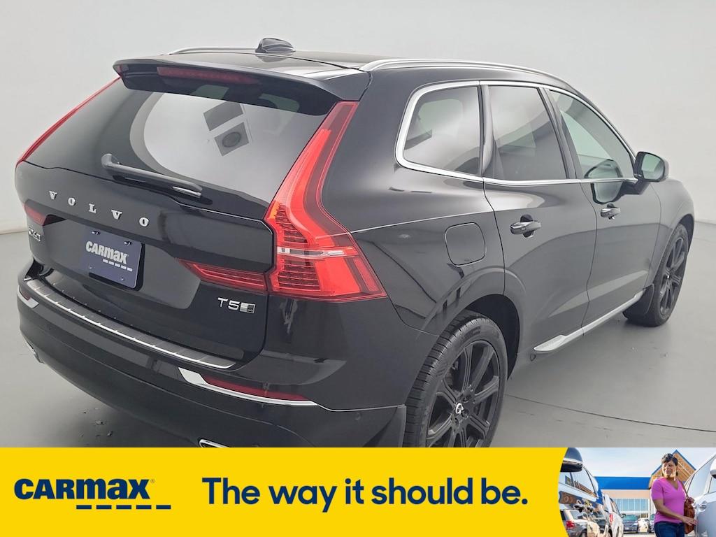 used 2018 Volvo XC60 car, priced at $24,998