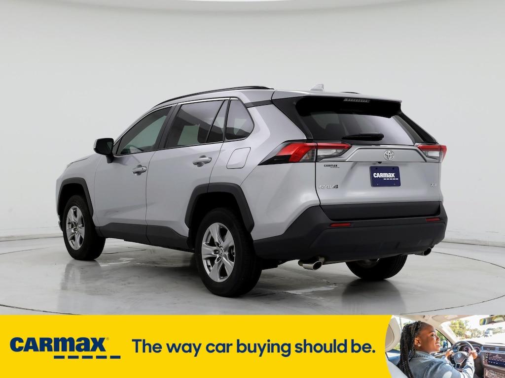 used 2022 Toyota RAV4 car, priced at $29,998