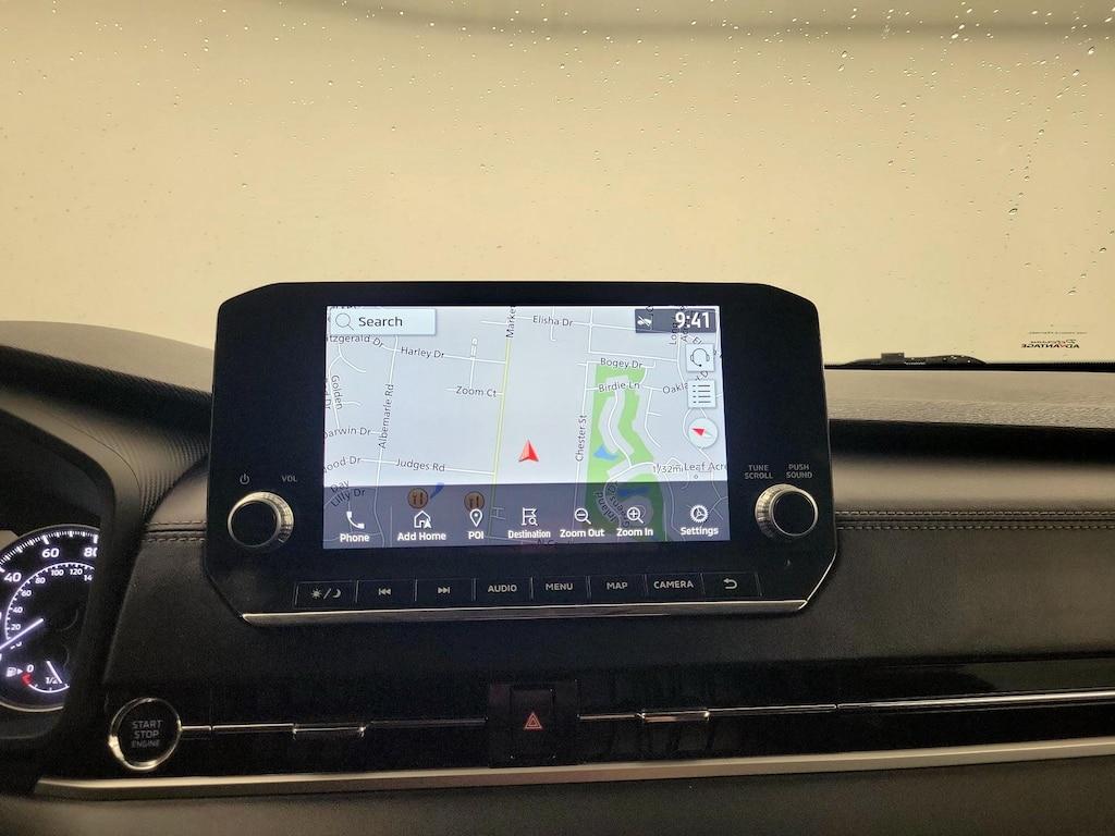 used 2022 Mitsubishi Outlander car, priced at $24,998