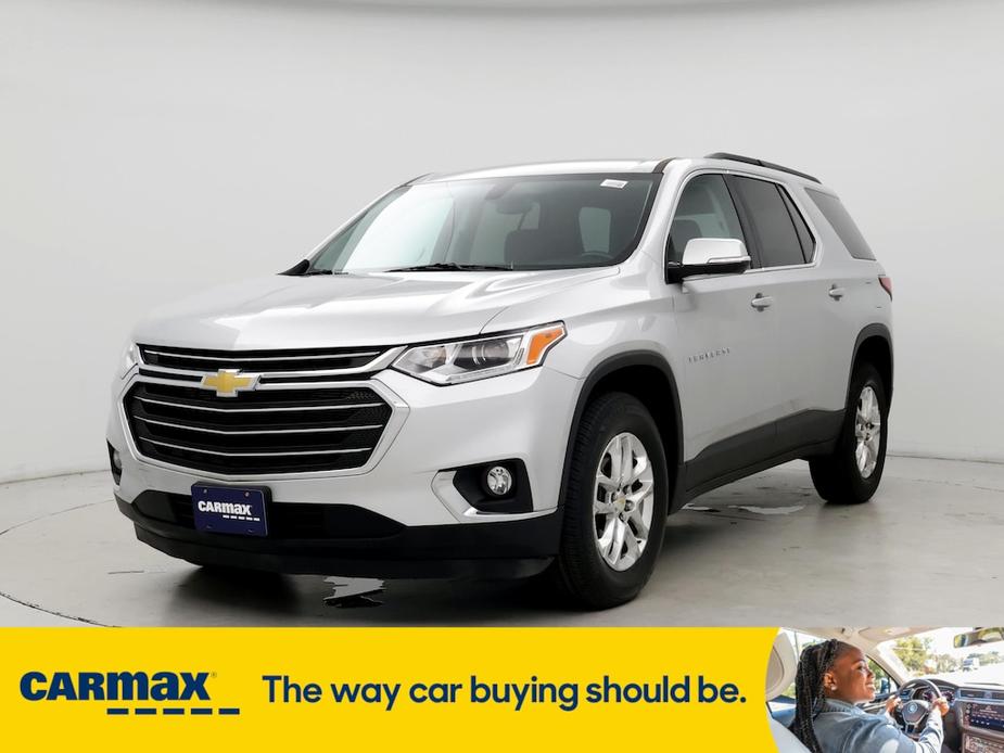 used 2020 Chevrolet Traverse car, priced at $27,998