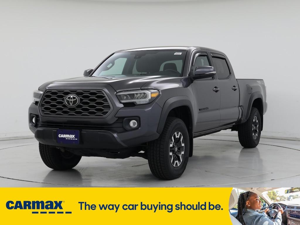 used 2021 Toyota Tacoma car, priced at $36,998