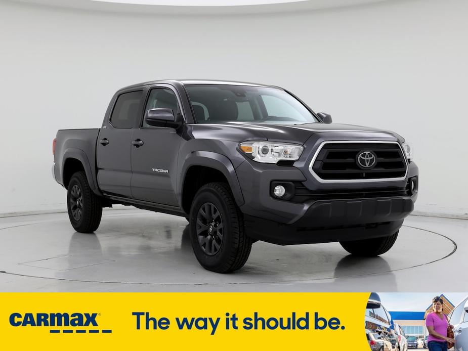 used 2021 Toyota Tacoma car, priced at $30,998